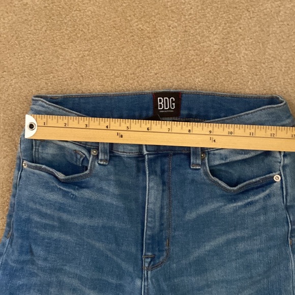 BDG hi rise jeans - Picture 3 of 5